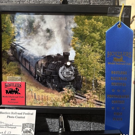 Steam 1st - Craig Pettigrew 